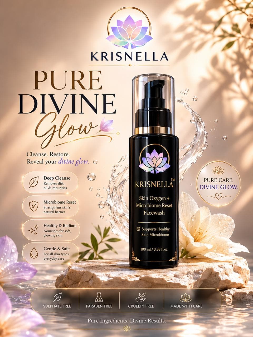 Krisnella Divine Collection